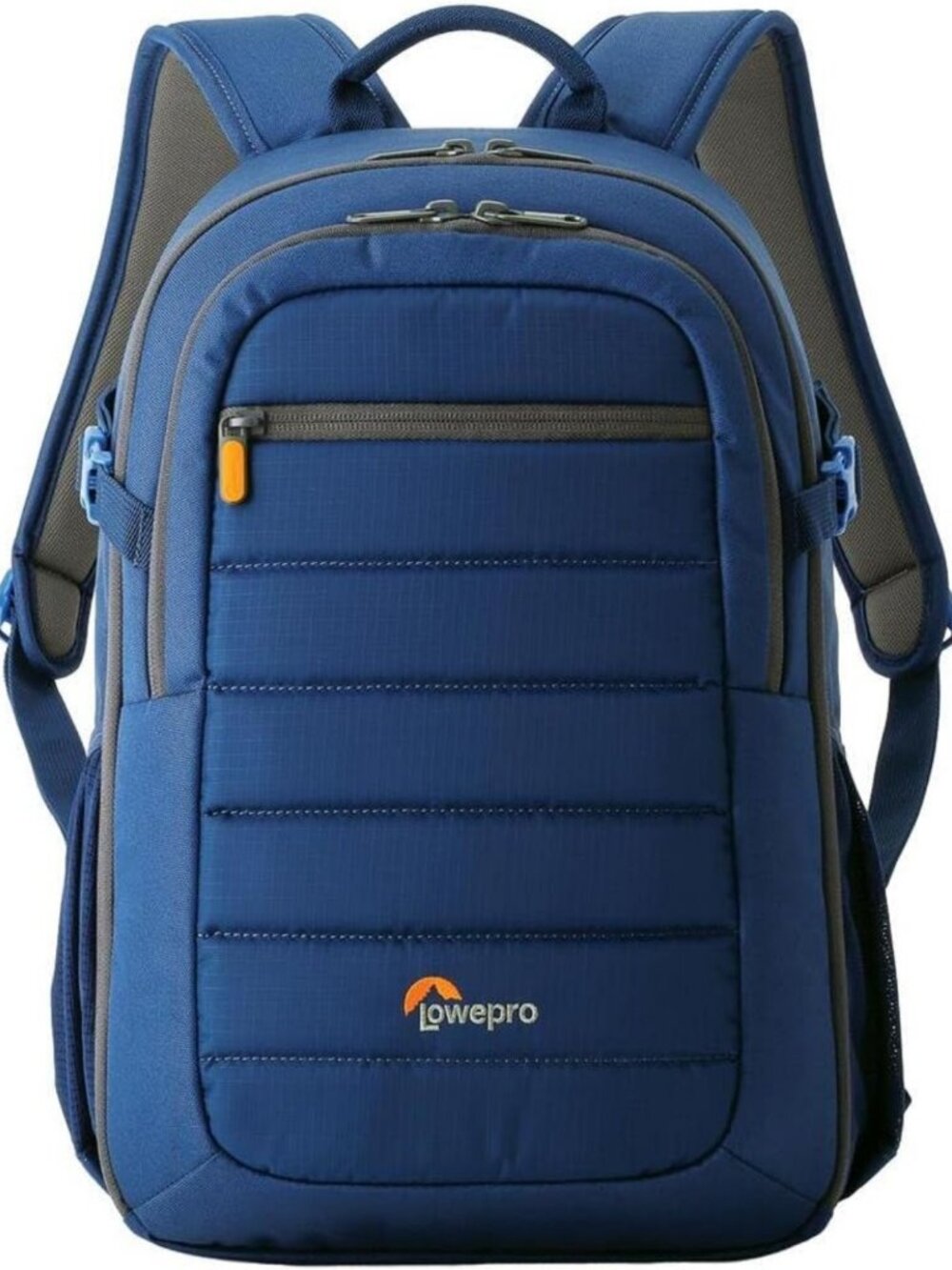 Lightweight Compact Camera Backpack for Photography Gear - Blue Travel Bag